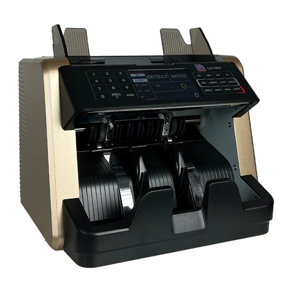 ماكينة عد نقود فئات LG1400