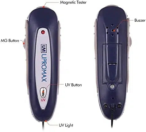 LG528 - كاشف تزوير - 2