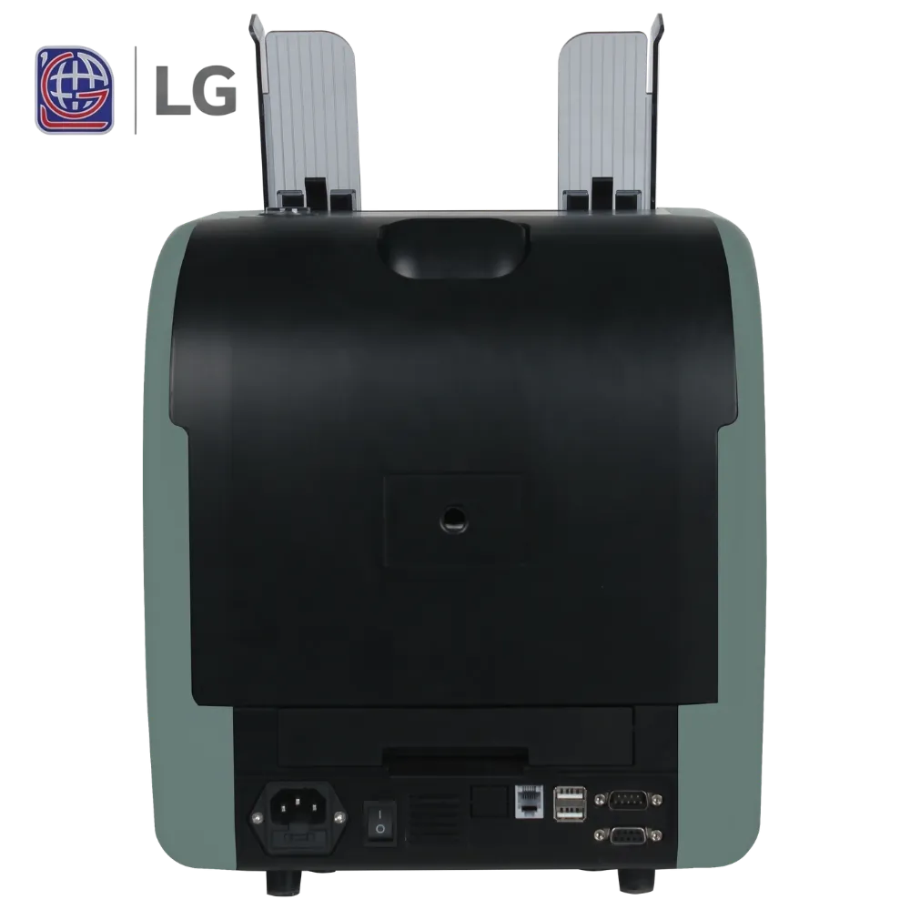 LG5500T ماكينة عد فلوس ميكس - 3