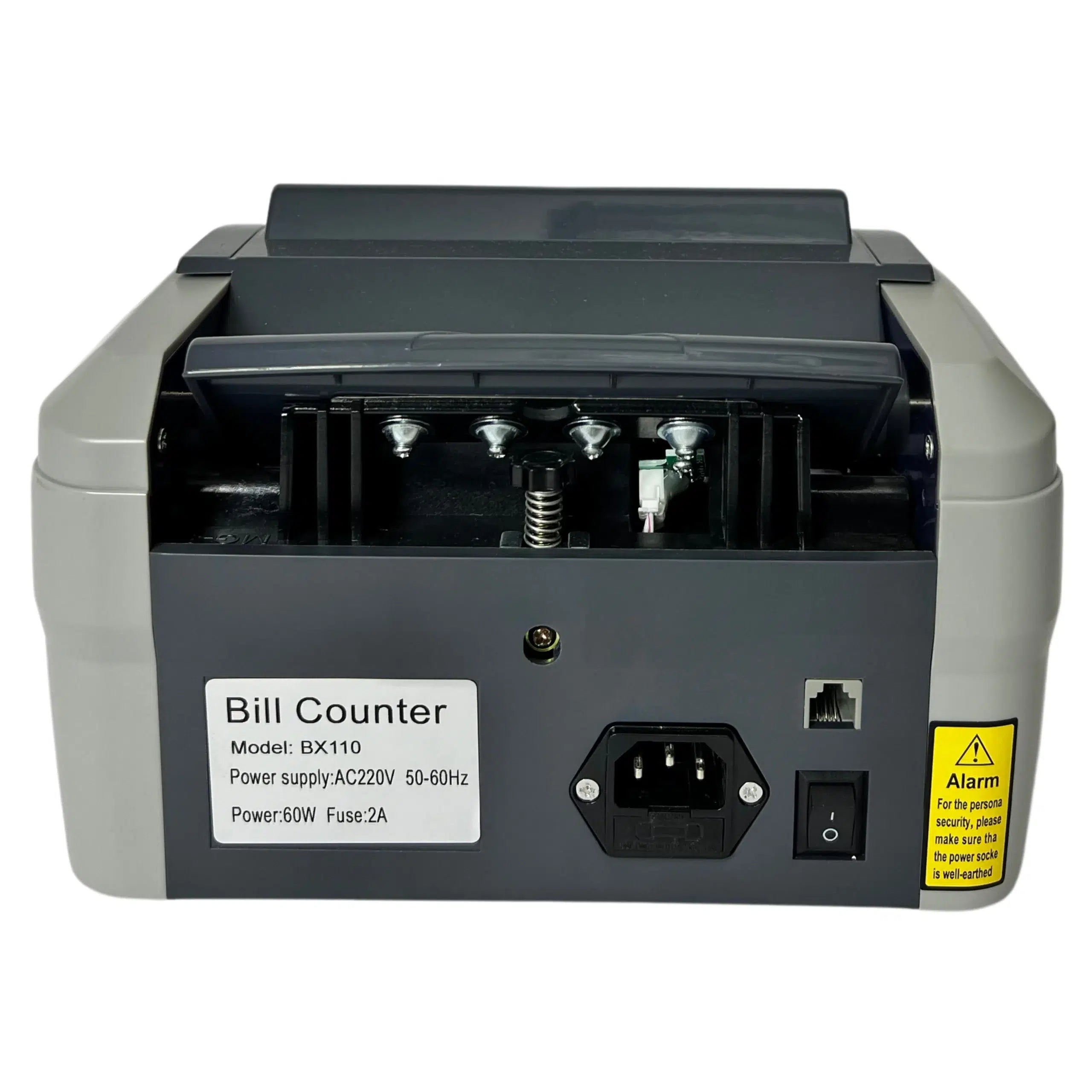 BX110 ماكينة عد فلوس فئات - 5