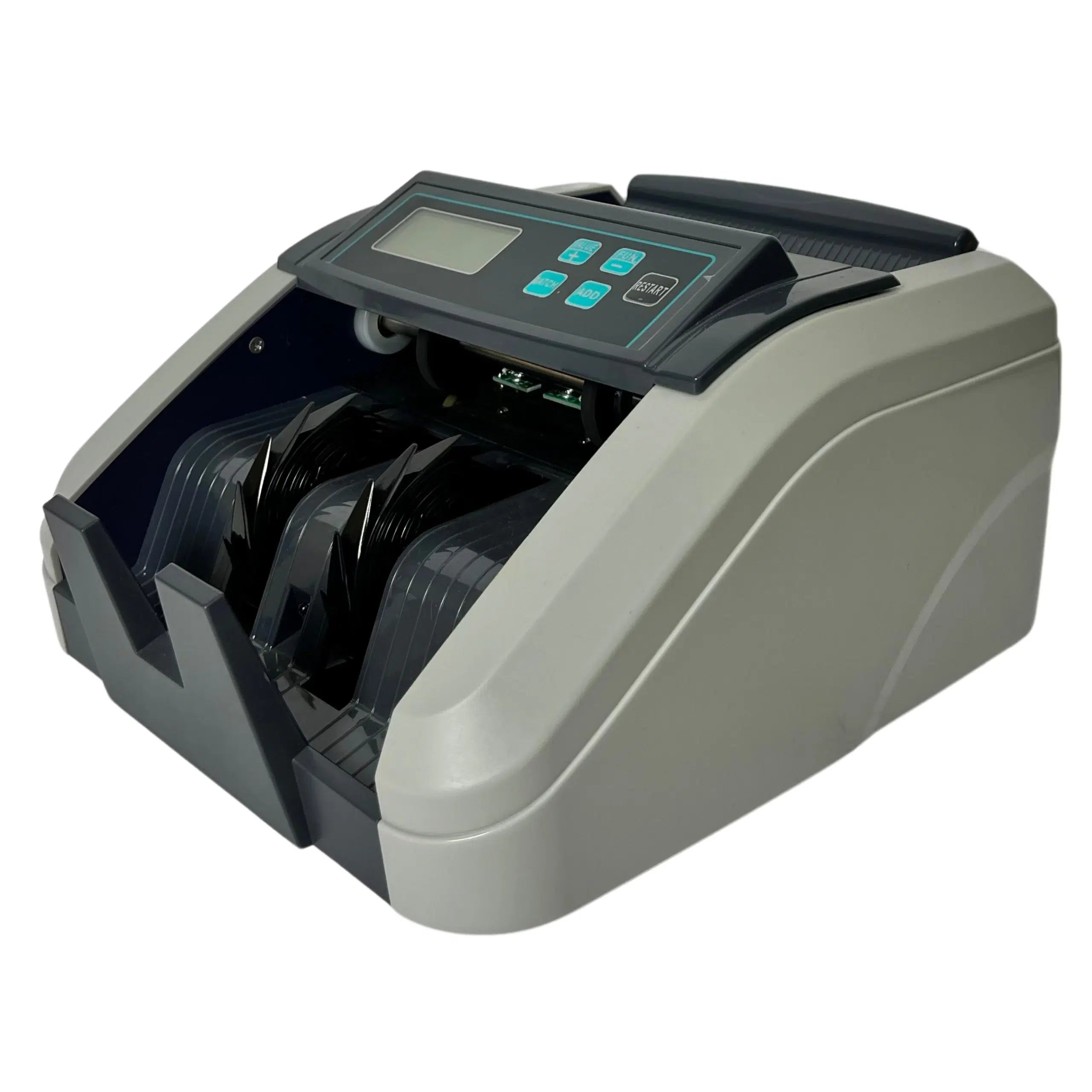 BX110 ماكينة عد فلوس فئات - 4