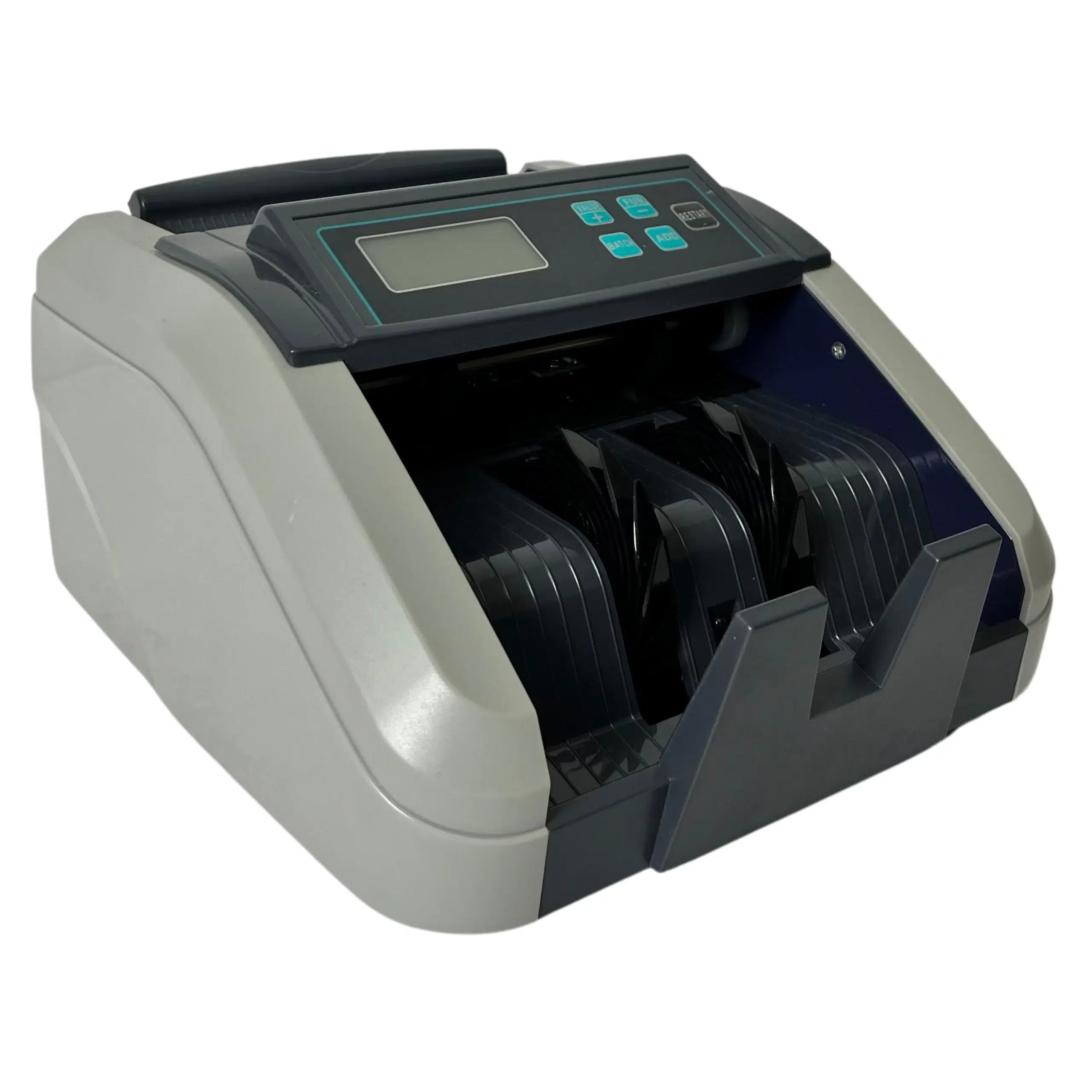 BX110 ماكينة عد فلوس فئات - 2