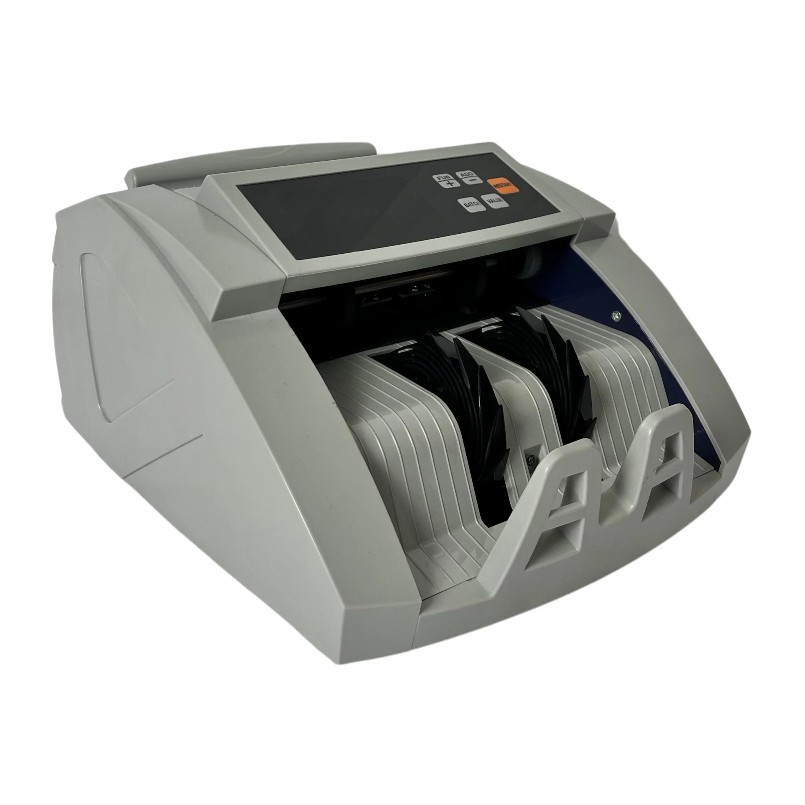 BX150  ماكينة عد فلوس فئات - 5