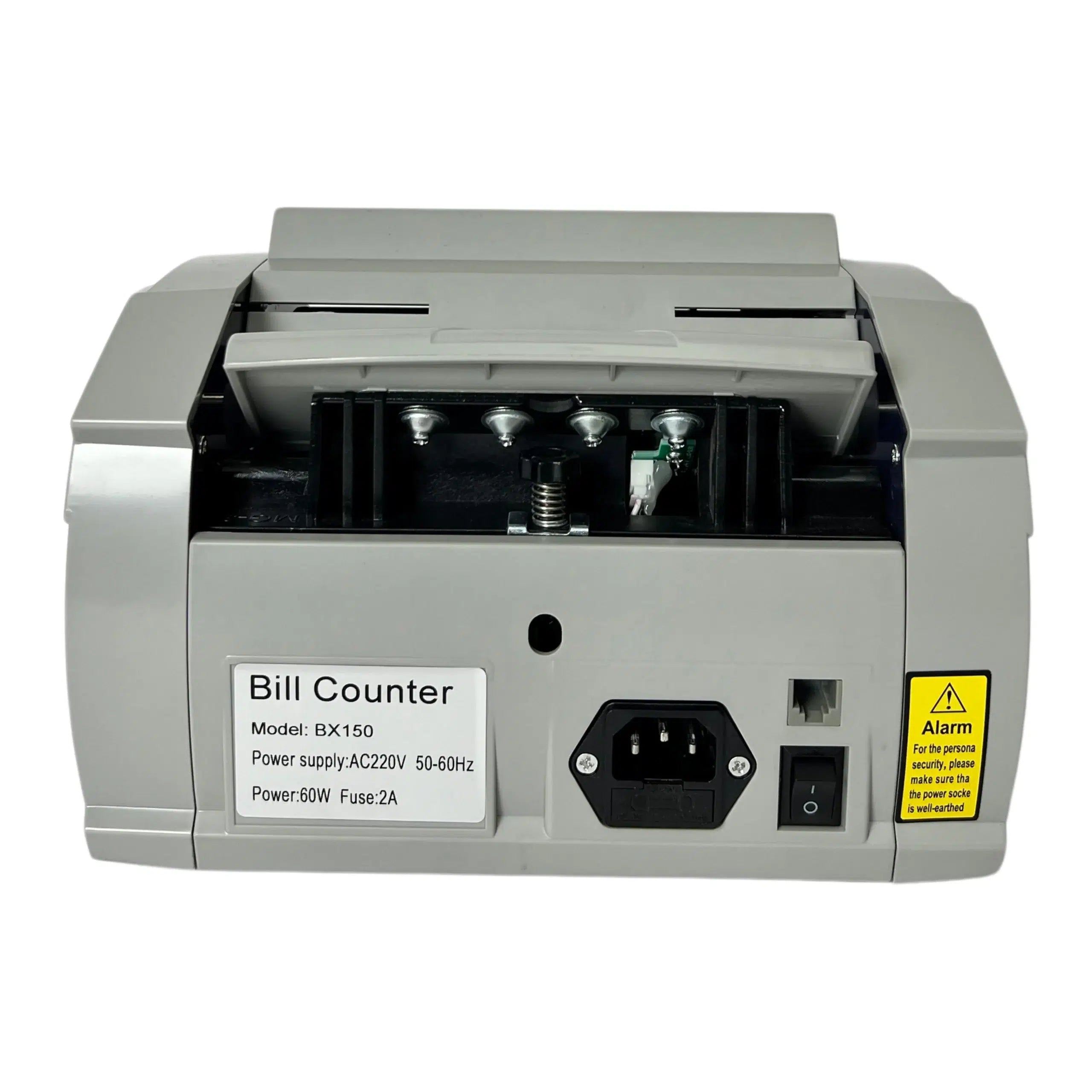 BX150  ماكينة عد فلوس فئات - 2