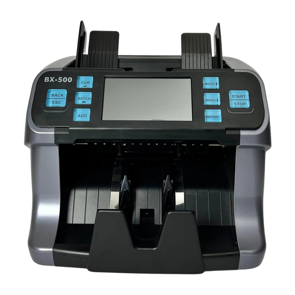 BX500 ماكينة عد نقود - 6