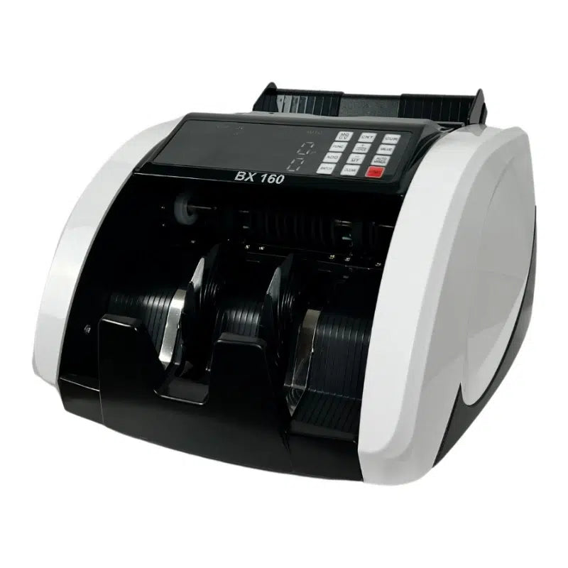 BX160 ماكينة عد فلوس فئات - 8