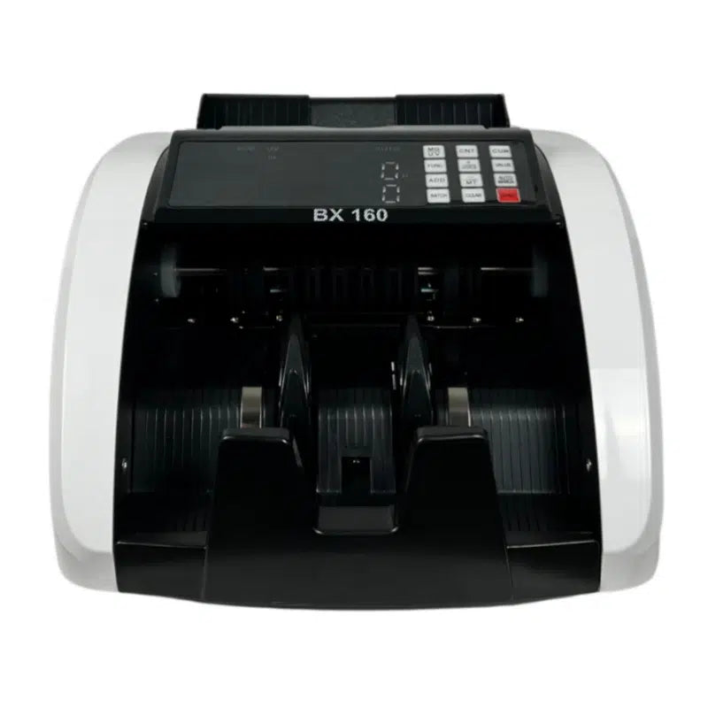 BX160 ماكينة عد فلوس فئات - 7