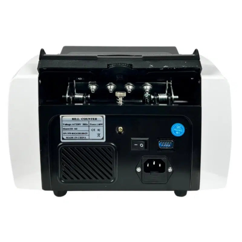 BX160 ماكينة عد فلوس فئات - 4