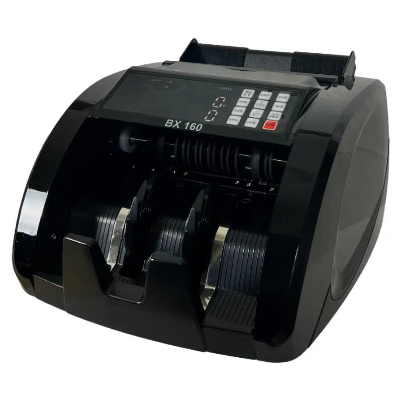 BX160 ماكينة عد فلوس فئات - 3