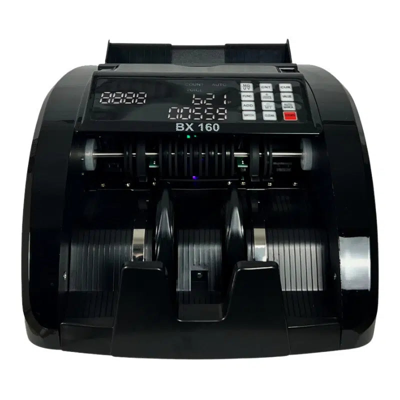 BX160 ماكينة عد فلوس فئات - 2