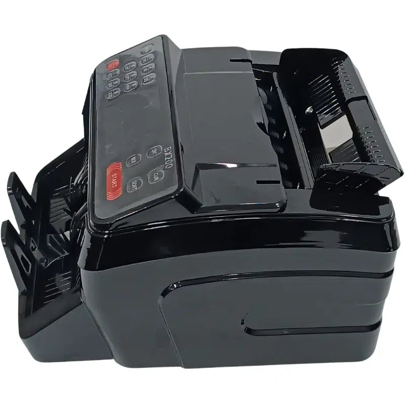 ماكينة عد نقود BX200 - 2