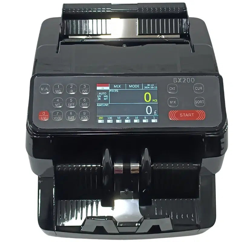 ماكينة عد نقود BX200 - 3