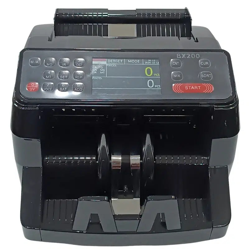ماكينة عد نقود BX200