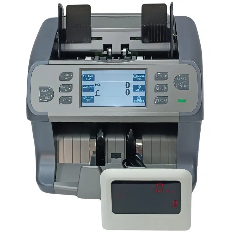 ماكينة عد نقود ميكس BX400 - 2