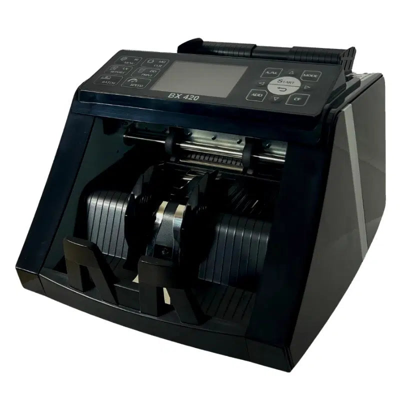 ماكينة عد نقود BX420 - 3