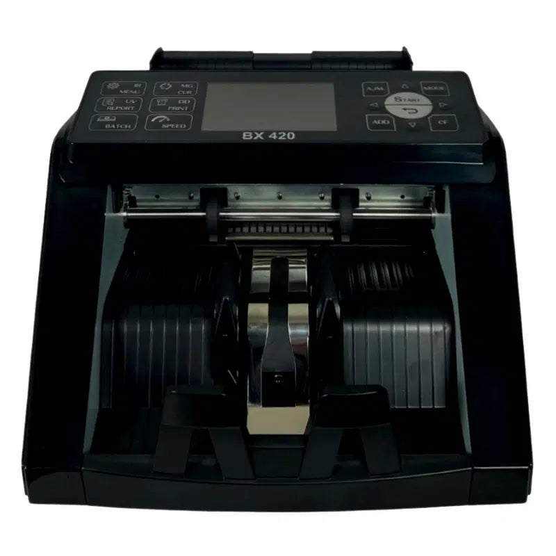 ماكينة عد نقود BX420 - 2