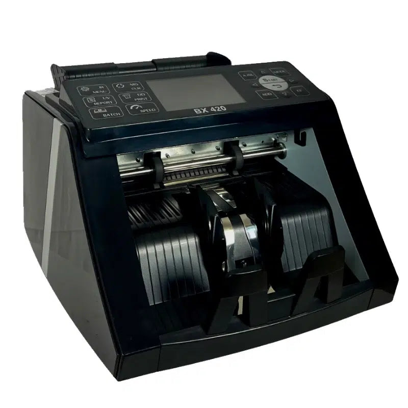 ماكينة عد نقود BX420