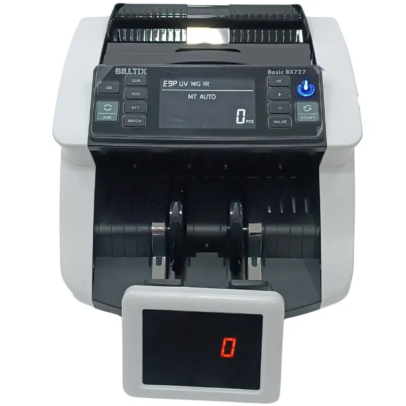 BX727 ماكينة عد فلوس فئات - 2