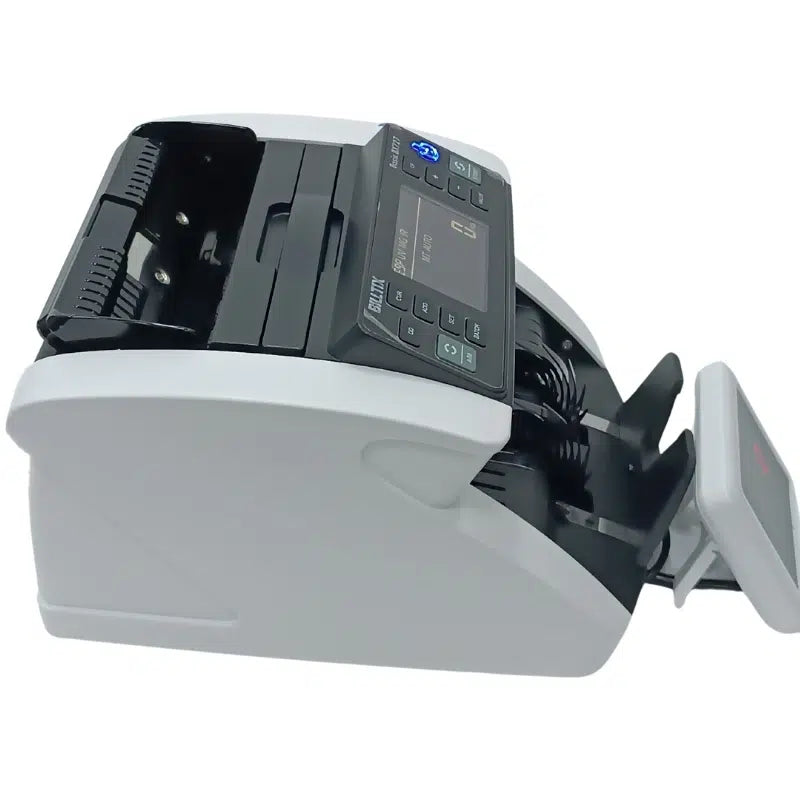 BX727 ماكينة عد فلوس فئات - 3