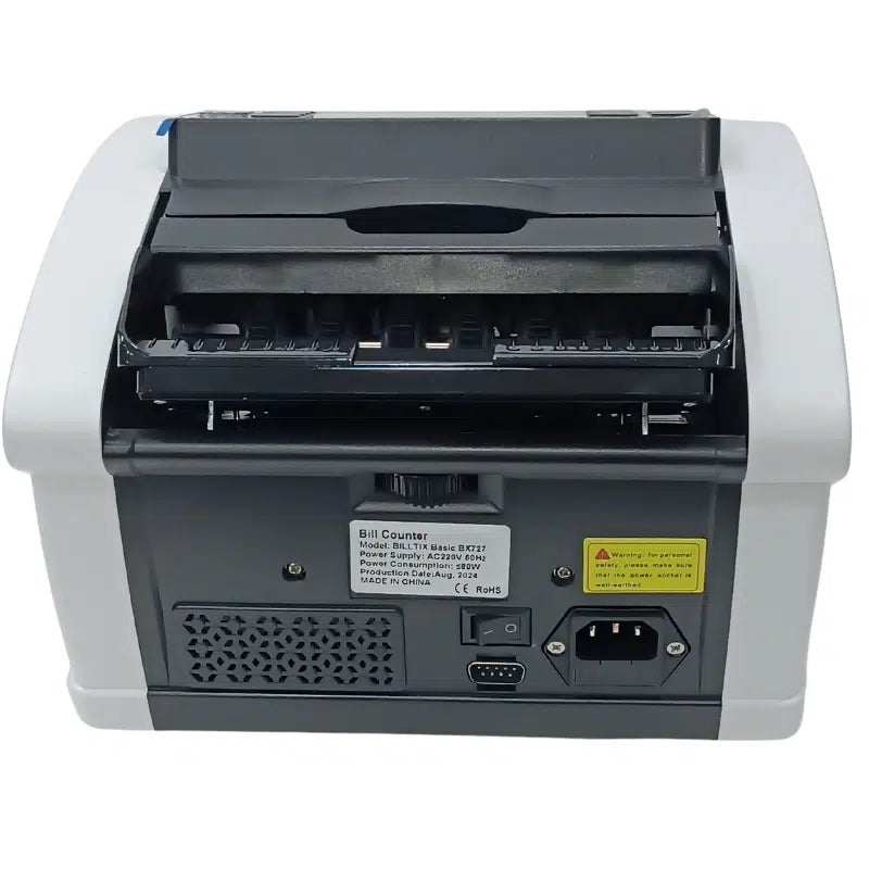 BX727 ماكينة عد فلوس فئات - 5