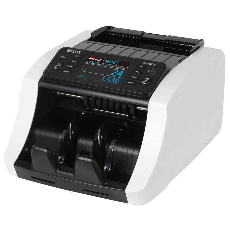 ماكينة عد نقود BX757
