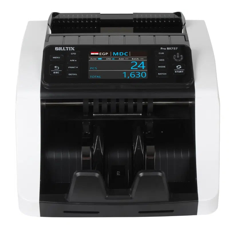 ماكينة عد نقود BX757 - 2