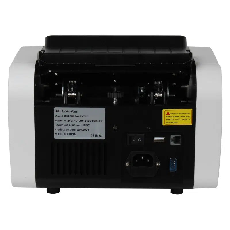 ماكينة عد نقود BX757 - 4