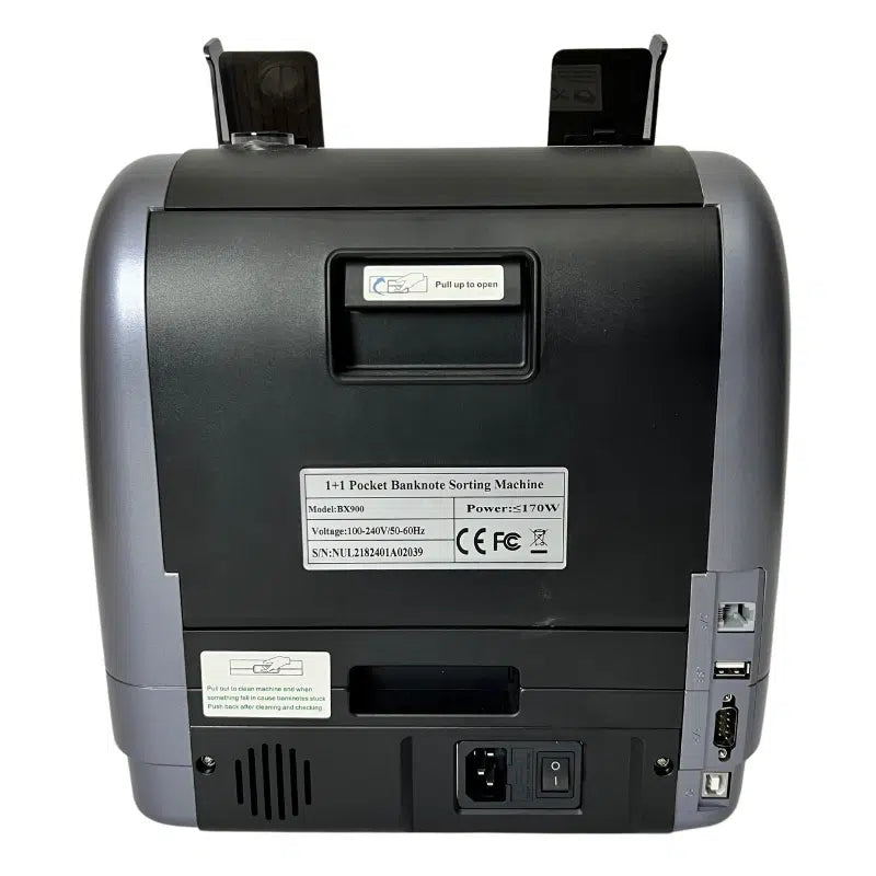 ماكينة عد نقود BX900 - 6
