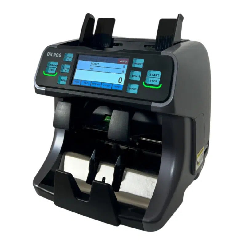 ماكينة عد نقود BX900R - 2