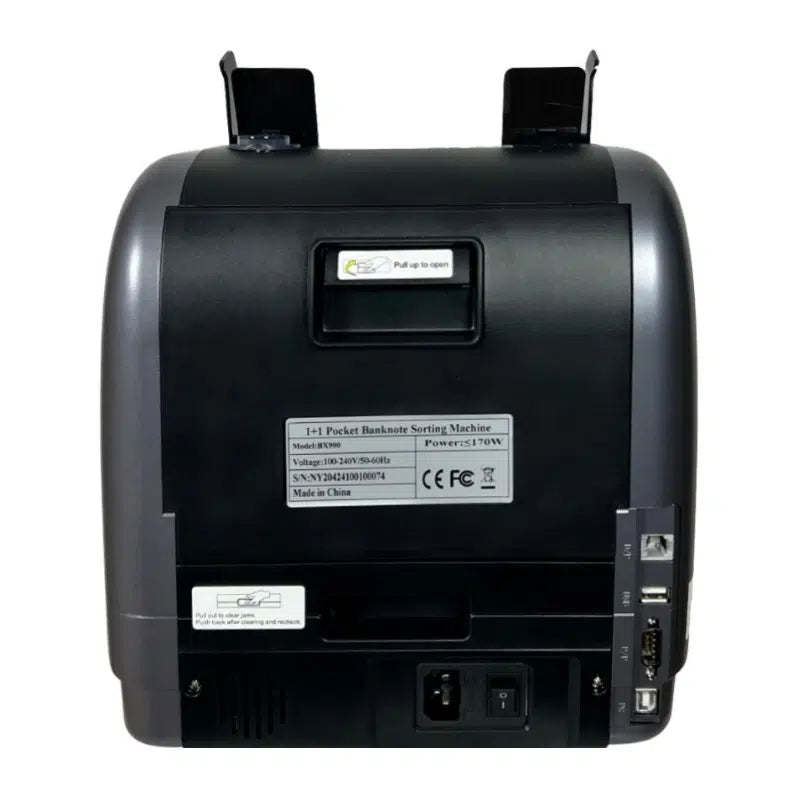 ماكينة عد نقود BX900R - 3