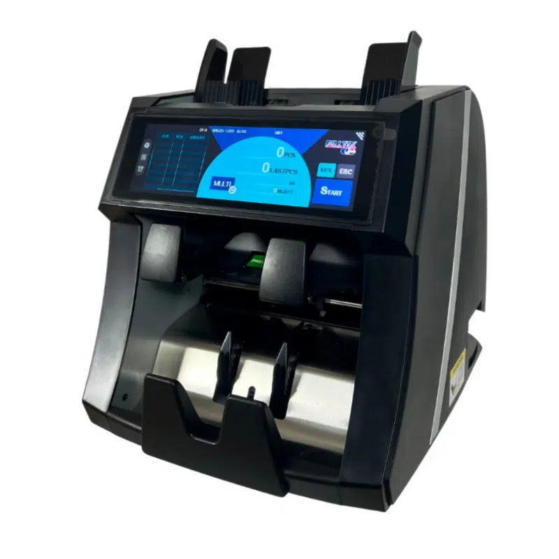 ماكينة عد نقود BX999/1+1T - 2