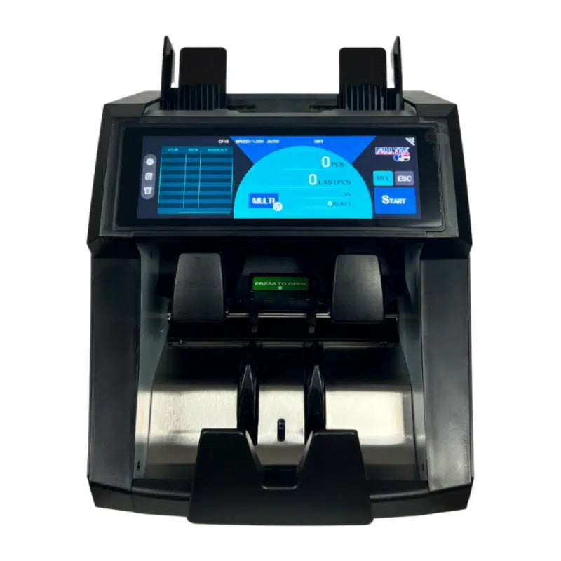 ماكينة عد نقود BX999/1+1T - 3