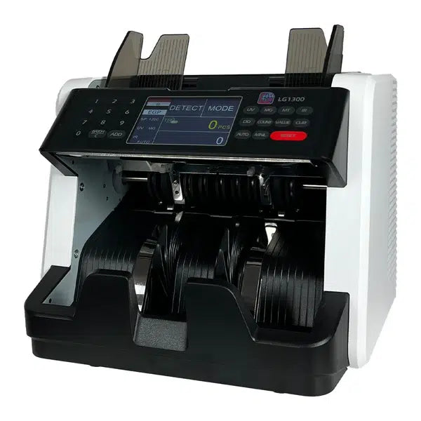 LG1300 مكنة عد فلوس فئات - 11