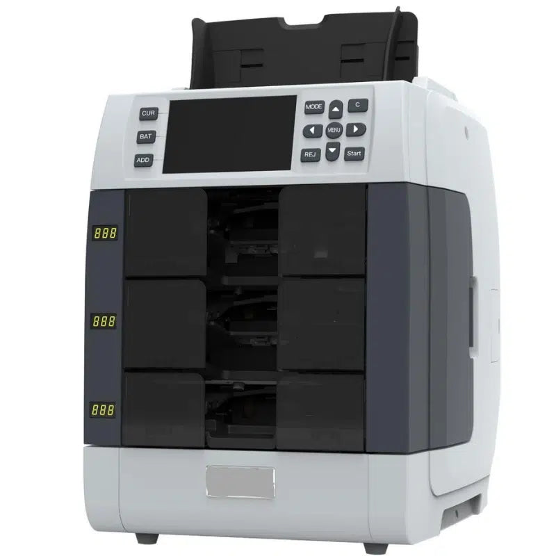 ماكينة عد نقود LG7000