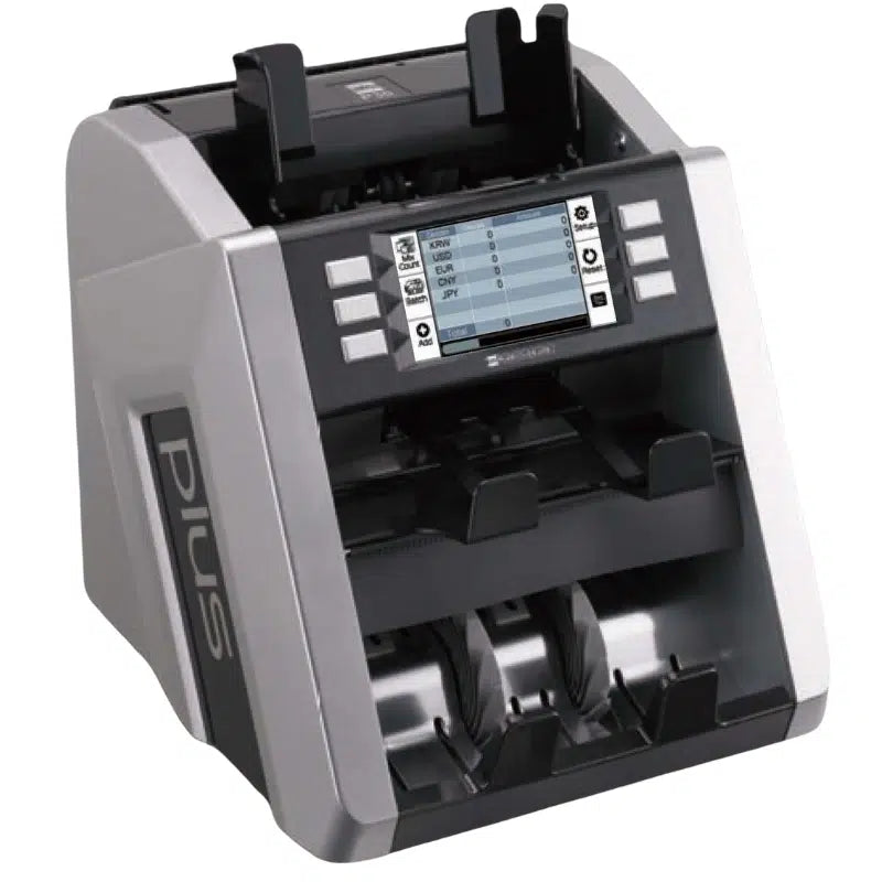 ماكينة عد نقود Plus P30 - 2