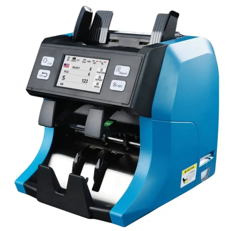 ماكينة عد نقود SmartX S220