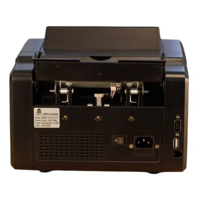 ماكينة عد نقود SmartX 8000 - 3