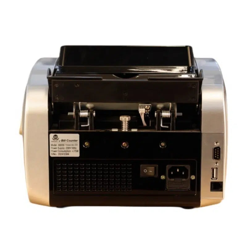 ماكينة عد نقود SmartX 8200 - 3